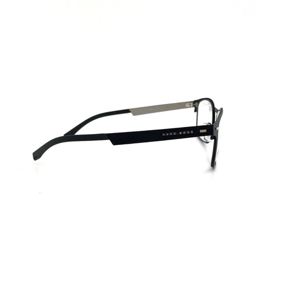 New HUGO BOSS Frames Matte Black 0935 003 53 19 15 - Picture 6 of 13